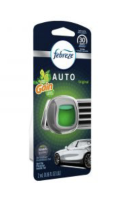 Febreze Car Clip Freshener only 1.05 at Dollar General!